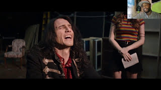 The Disaster Artist | Official Trailer REACTION