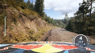 EA SPORTS WRC : FORD PUMA RALLY1 - Rallye Grèce Mariolata