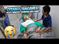 DIKIRA BOHONGAN!!! PRANK OPERASI TANGANKU BERD4R4H GABISA GERAK!!! BOCIL SAMPAI PANIK PARAH!!!