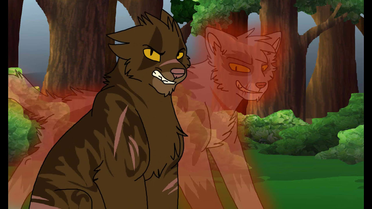 Tigerclaw Animation Part 5 Youtube