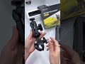 วิธีการใช้งาน insta360 motorcycle mount bundle