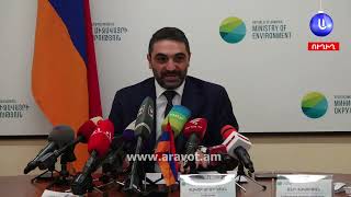 Մամուլն այնքան է գրում, որ նախարարությունում էլ մարդիկ մտածում են՝ մեկա հեսա ինձ գործից կհանեն