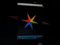 Star pattern using Python Turtle ⭐️ || Python Turtle Graphics 🐢 #code #coding #python #programming