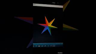 Star pattern using Python Turtle ⭐️ || Python Turtle Graphics 🐢 #code #coding #python #programming