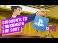 Disgruntled PlayStation Customers Are Suing Sony - IGN Daily Fix