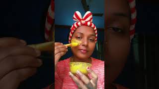 Urgent skin whitening Remedy हाथ पैर गर्दन का कालापन मिनटों में दूर करें #evergreenmasala #shorts