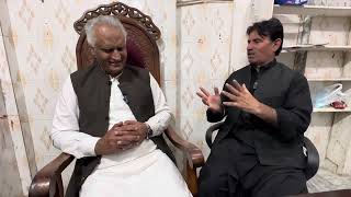 Mardan post Degital/ Anp  General secrety Ameer Bahader khan Hoti talks about Current political suit