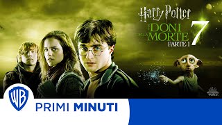 Harry Potter e i Doni della Morte - Parte 1 - I Primi minuti!