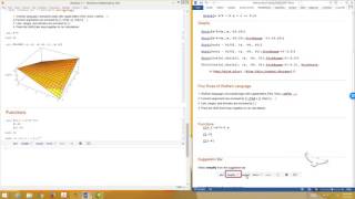 Mathematica Training 4