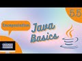 Encapsulation in Java - Java Basics 5.5