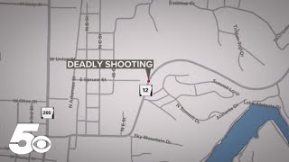 Sheriff's office investigating Benton County murder