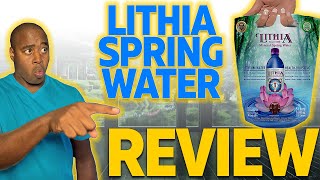 Lithia Spring Water Review - Is This The Best Water For Your Health?