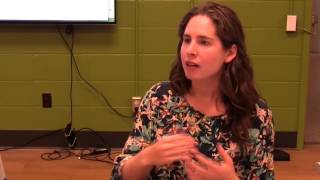 Interactive Topic Model and Metadata Visualization (TOME) - Ramblin' Research (2016)