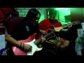 Gerimis Mengundang Guitar Instrumental (Cover)