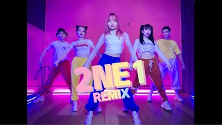 2NE1 Remix (Dance Cover by TNT) / Mood-Dok Choreography