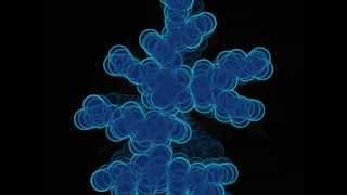Processing - My Polyps using Traer Physics