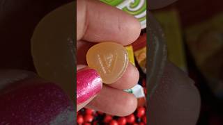 Asmr, Honey Vicks Cough drops candy,,,  cough, dry throat ending remedy#Shorts