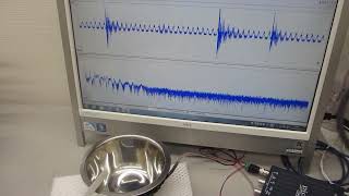 超音波プローブの伝搬特性実験ーーメガヘルツ超音波の表面弾性波を測定解析評価する技術ーー（超音波システム研究所）