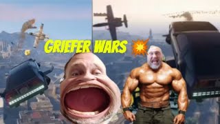 GTA ONLINE... a deluxo Quickie From GRIEFER WARS 💥