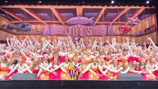 Baylor Sing 2023 Pi Beta Phi- "Be My Girl"
