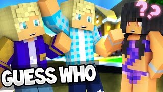 Too Many Garroth's! | Minecraft Guess Who!