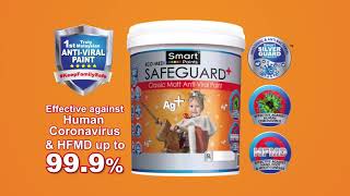 Eco-Medi SafeGuard - Smart Paints