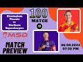 BPHW vs NOSW Dream11 Team Prediction in Tamil || The Hundred Women || 100W - Match 19 || 06/08/2024