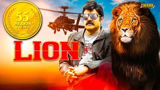 Lion Full Hindi Dubbed Movie | NBK, Radhika Apte & Trisha | Telugu Dubbed Hindi Movies