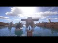 【minecraft】ソアリン：ファンタスティック・フライト 再現 【minecraft】soaring fantastic flight