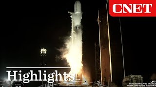Watch SpaceX Falcon 9 Rocket Launch (With 53 Starlink Satellites)