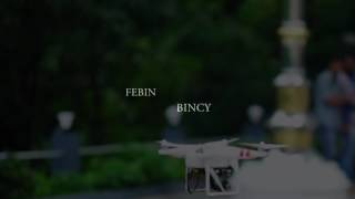 FEBIN + BINCY  (wedding highlights)