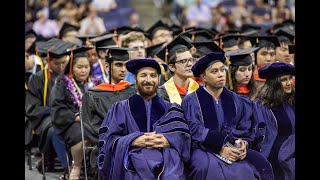 UW Electrical \u0026 Computer Engineering Graduation Ceremony 2022