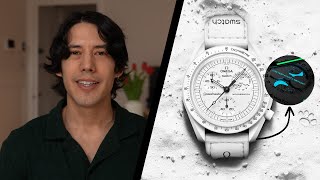 NEW 2024 Omega x Snoopy MoonSwatch - Are plastic watches still cool?