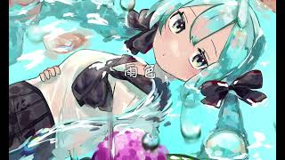 雨色 / 備忘録Ｐfeat.初音ミク