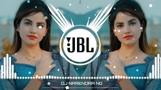 Baaton Ko Teri | Baaton Ko Teri Hum Bhula Na Sake | Kitni Chahat Hai Dil Mein Dj Song | JBL Dj Remix