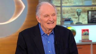 Actor Alan Alda Reveals That He Has Parkinson's Disease