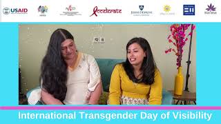 International Transgender Day of Visibility 2022