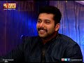 koffee with dd rapid fire round with jayam ravi