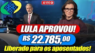 INSS: LULA acaba de MUDAR TUDO nos EMPRÉSTIMOS CONSIGNADOS! Aprovada NOVA TAXA de JUROS do INSS!!