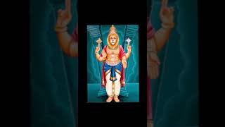 Significance of Singaperumal Kovil - story of three eyed Narasimha