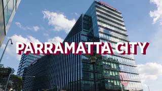 Campus Highlights - Parramatta City