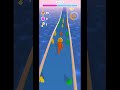 GİANT RUSH 3D ( Android İOS GAMEPLAY WALKTHROUGH ) #shorts