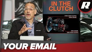 On Cars - Is the dual clutch dead? Cooley answers your email