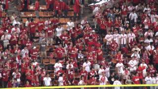 2009年8月29日 横浜 vs 広島 7回表それ行けカープ