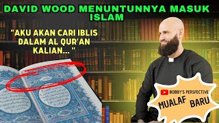 Coba Temukan Ayat Setan Dalam Al Qur'an ,eh malah Masuk Islam