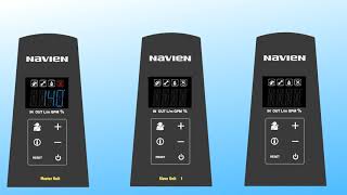 navien cascade protocol