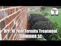 DIY: 10 Year Termite and Ant Treatment with Termidor - Kill and Prevent Termites and Ants