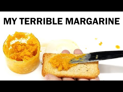 Making Margarine | Edible Chem Making Margarine | Edible Chem