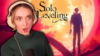 Solo Leveling Season 2 🔥OFFICIAL TRAILER | REACTION VIDEO |