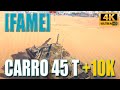 Carro da Combattimento 45t: NEW REWARD MED [FAME] - World of Tanks